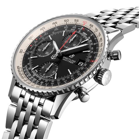 men's breitling navitimer|breitling navitimer chrono men's watch.